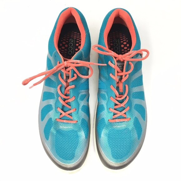 Women's Ecco Biom Shoes Sneakers Sz 40 EU/9-9.5 US - Picture 2 of 8